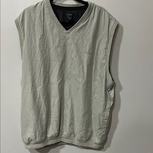 IZOD men’s vest/windbreaker/shell
